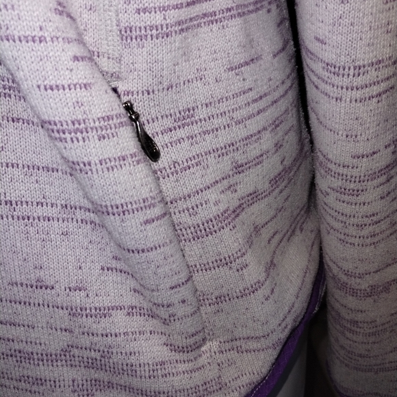 vintage northface button down fleece - Picture 3 of 7